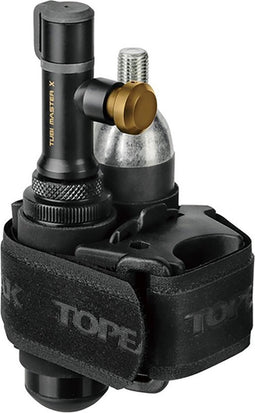 Topeak Co2 pomp Tubi Master X incl Co2 cartr.