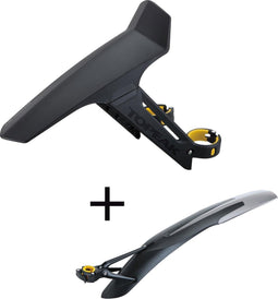 Topeak Defend - Spatbordenset - 26-29inch (XC1+XC11) - Zwart