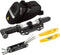 Topeak Deluxe Cycling Accessory Kit - 15780000 - fietspomp - zadeltas - tas - Imbusset