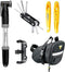 Topeak Deluxe Cycling Accessory Kit - 15780000 - fietspomp - zadeltas - tas - Imbusset