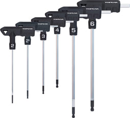 Topeak inbussleutel set handv DuoHe - 15410080