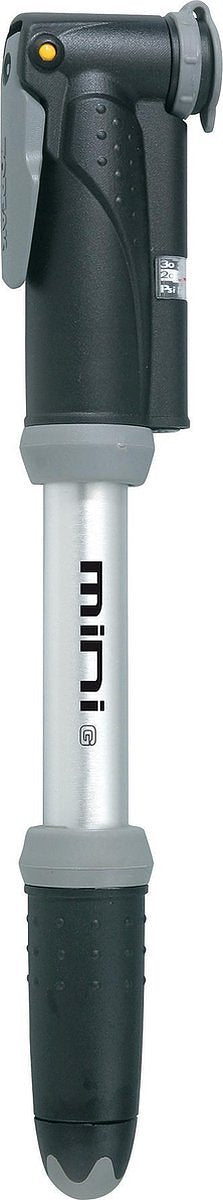 Topeak Mini Master Blaster met Manometer