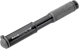 Topeak minipomp Race Rocket HP all black zwart