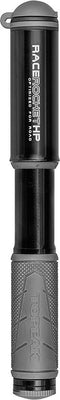 Topeak minipomp Race Rocket HP all black zwart