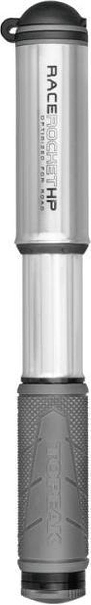 Topeak Minipomp Race Rocket HP Zilver