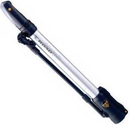 Topeak minipomp Road Morph L inclusief slang