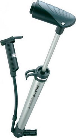 Topeak minipomp Road Morph L + mano