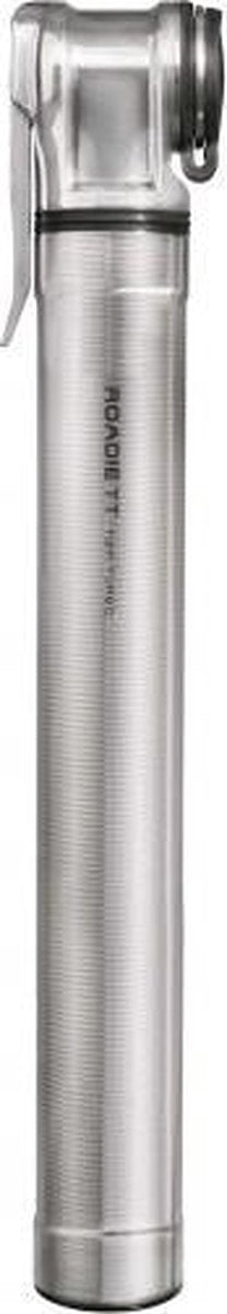 Topeak minipomp Roadie TT - zilver