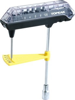 Topeak momentsleutel set ComboTorq - 15410011