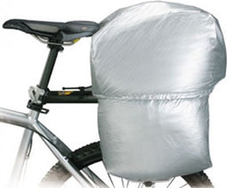 Topeak MTX Trunkbag Tour EX + Tour DX Regenhoes - Regenhoes - Grijs