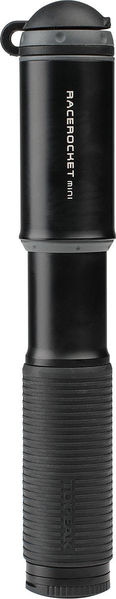 Topeak Race Rocket Minipompen Zilver 120 Psi