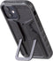 Topeak RideCase iPhone 11 Pro Max + houder - Zwart/grijs