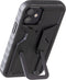 Topeak RideCase iPhone 11 Pro Max + houder - Zwart/grijs