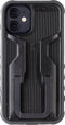 Topeak RideCase iPhone 11 Pro Max + houder - Zwart/grijs