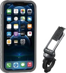 Topeak RideCase iPhone 12 Pro Max met Bevestiging