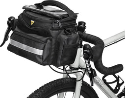Topeak Stuurtas Tour Guide E-bike Incl. Fixer 8 QuickClick