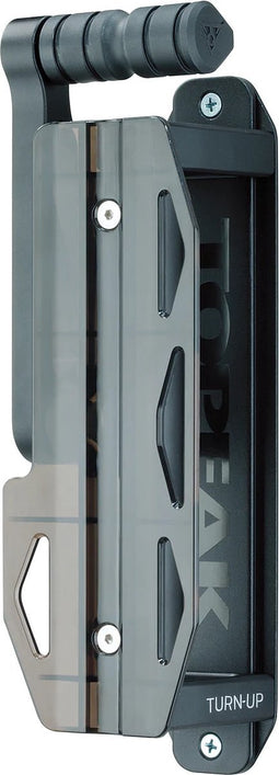 Topeak Swing-Up Bike Holder wandhouder voor de fiets