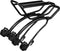 Topeak Tetrarack R2 Bagagedrager Zwart