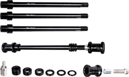 Topeak trailer Journey steekassen kit M12 x 1,0 - 15820034