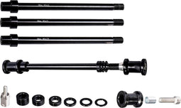 Topeak trailer Journey steekassen kit - M12 x 1,75