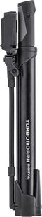 Topeak Turbo Morph Digital Minipompen Zwart 160 Psi