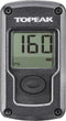 Topeak Turbo Morph Digital Minipompen Zwart 160 Psi