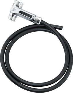 Topeak TwinHead DX1 Upgrade Set voor staande fietspompen