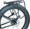 Topeak Uni Super Tourist Fat Bagagedrager Zilver 24´´-26´´