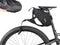 Topeak Zadeltas Backloader X 10L Zwart