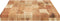 vidaXL - Wastafelblad - met - olieafwerking - 140x40x4 - cm - massief - acaciahout
