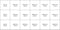 Topgear Adereindhuls oog assortiment 340 delig