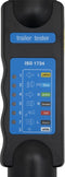 Topgear Auto & aanhanger tester 7 polig, 12 volt