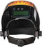 Topgear Automatische lashelm - Vlammen design - Groot kijkvenster - Lichtgewicht - UV/IR bescherming