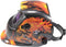 Topgear Automatische lashelm - Vlammen design - Groot kijkvenster - Lichtgewicht - UV/IR bescherming