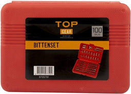 Topgear Bittenset 100 delig in box