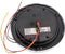 Topgear Dynamisch LED achterlicht - 3 functies - Waterdicht - 122/155 mm - Rood