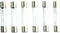 Topgear Glaszekeringen set - 120 delig - 5 tot 30A - Assortimentbox - Voor auto en stereo-installaties