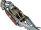 Topgear Handtakel 2 Ton Staaldraad