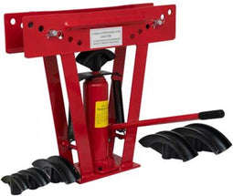 TOPGEAR hydraulische pijpenbuiger 12 ton
