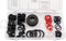 Topgear Kraanrubbers assortiment 125 delig