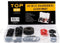 Topgear Kraanrubbers assortiment 125 delig