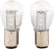 Topgear LED-autolampen - 12V - BA15S - heldere verlichting - set van 2