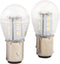 Topgear LED-autolampen - 12V - BA15S - heldere verlichting - set van 2