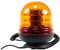 Topgear LED Zwaailicht - Zwaailamp - Magneetvoet - Oranje - 12/24 Volt