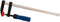 TOPGEAR lijmklem 50 x 250 mm