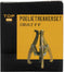 Topgear Poelietrekkerset 3 delig