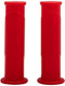 Topgear Ronde kruiwagenhandvatten - ergonomisch - rood - set van 2