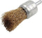 Topgear Staalborstelset voor boormachine - 3-delig - 6 mm stift - roestverwijdering