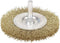 Topgear Staalborstelset voor boormachine - 3-delig - 6 mm stift - roestverwijdering