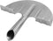 Topgear Stalen Gras - Kantensteker Excl. Steel